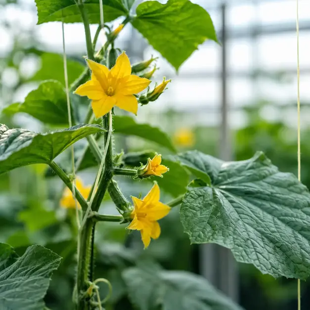 APP-Based Liquid Fertilizer for Greenhouse